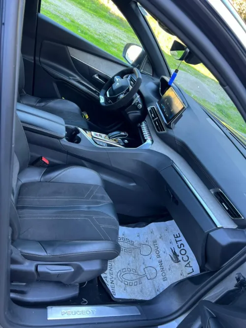 Peugeot 3008 2021 GT
