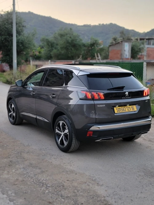 Peugeot 3008 2021 GT