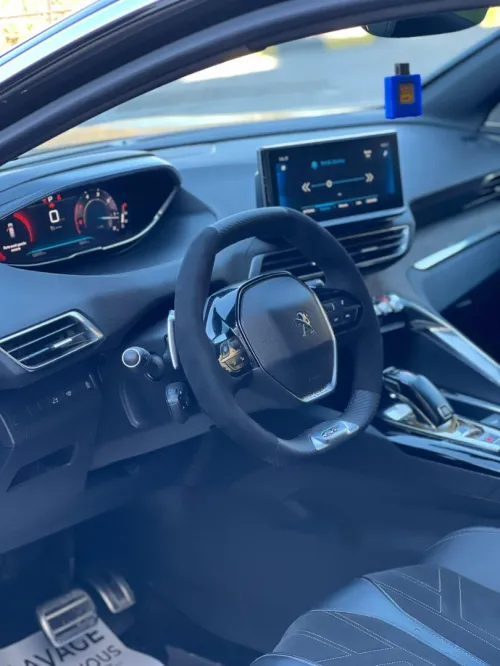 Peugeot 3008 2021 Gt