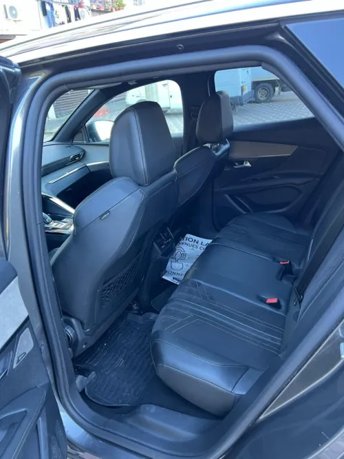 Peugeot 3008 2021 Gt
