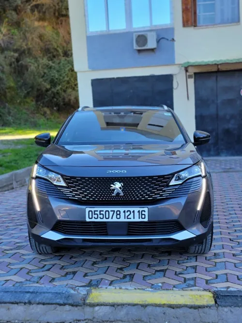 Peugeot 3008 2021 Gt
