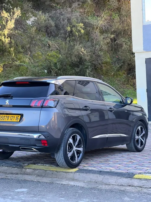 Peugeot 3008 2021 GT