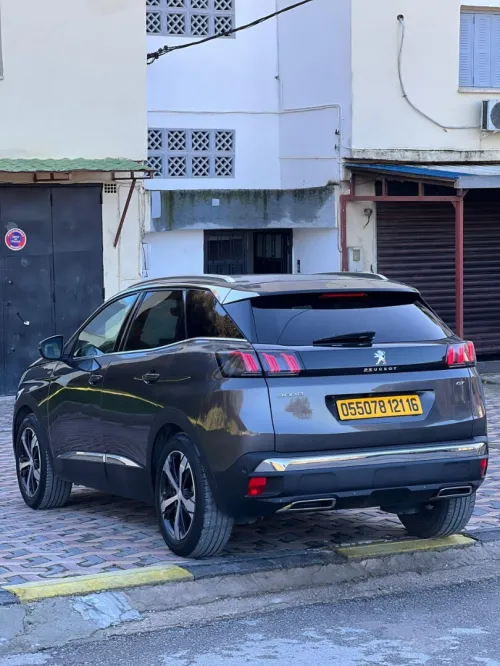 Peugeot 3008 2021 GT