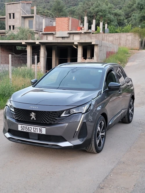 Peugeot 3008 2021 GT