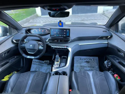 Peugeot 3008 2021 GT