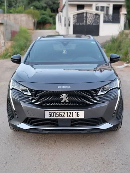 Peugeot 3008 2021 Gt