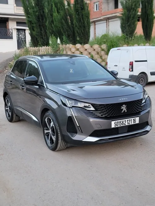 Peugeot 3008 2021 GT