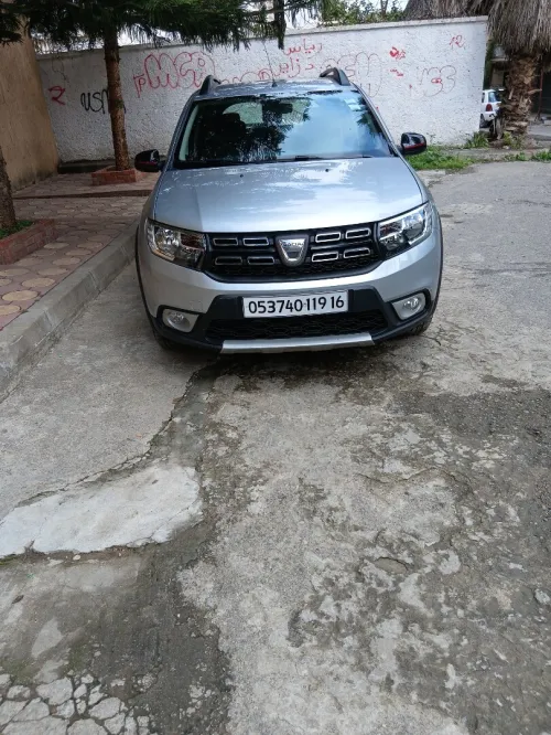 Dacia Sandero 2019 tecroud