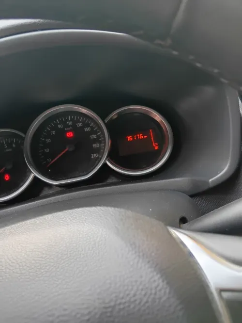 Dacia Sandero 2019 tecroud