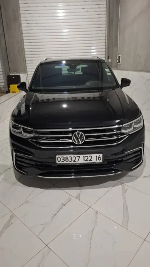 Volkswagen Tiguan 2022 Tiguan