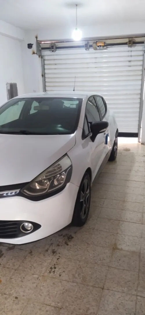 Renault Clio 4 2014 Dynamique plus