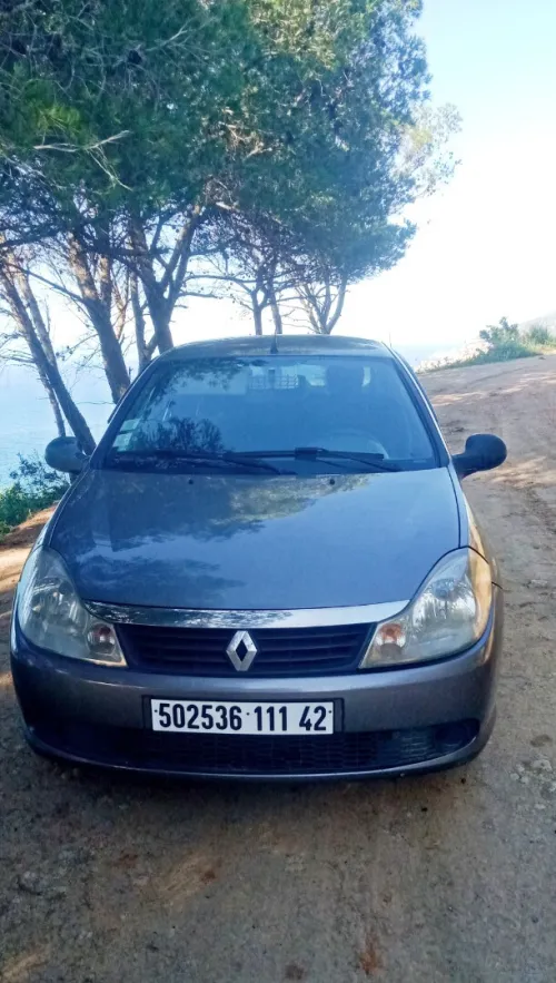 Renault Symbol 2011 Expression