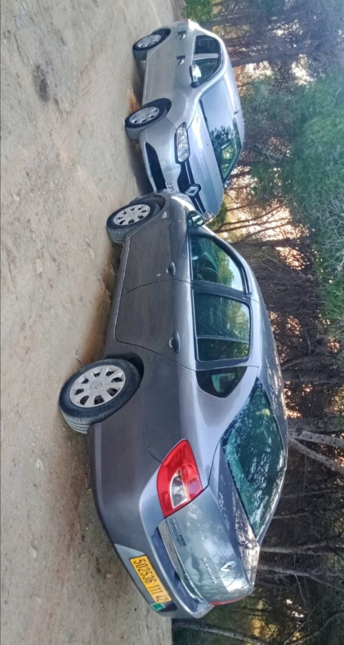 Renault Symbol 2011 Expression