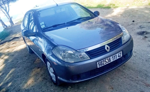 Renault Symbol 2011 Expression