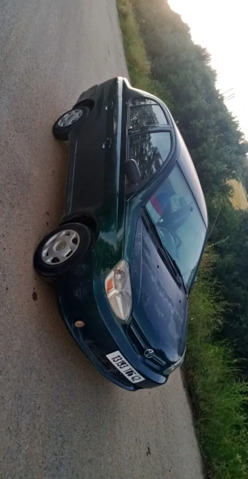 Toyota Echo 2006 