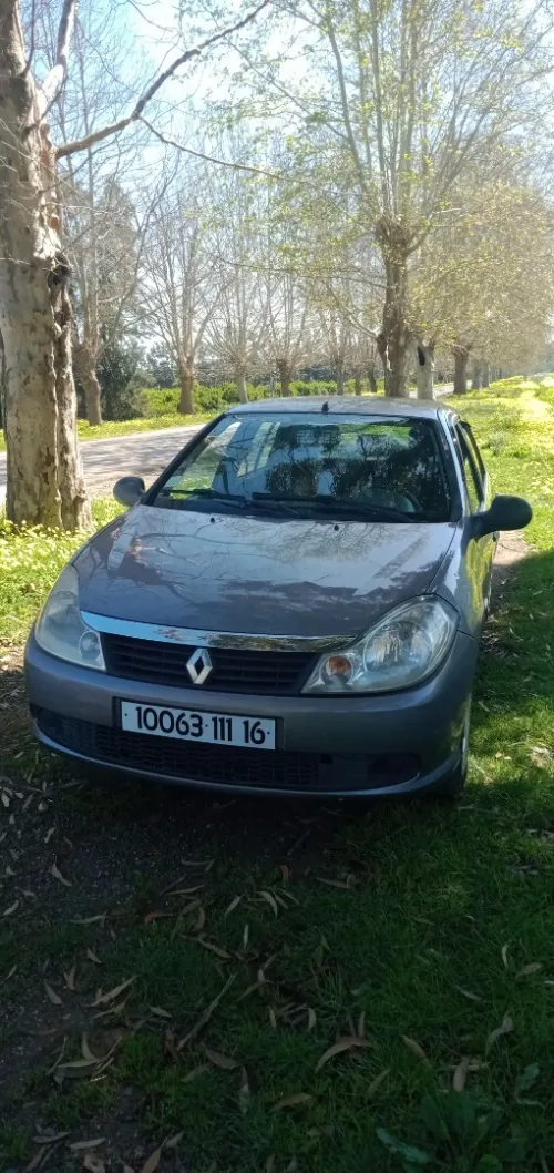 Renault Symbol 2011 