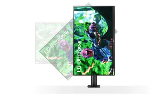 écran LG 27GN880-B 2K Nano IPS