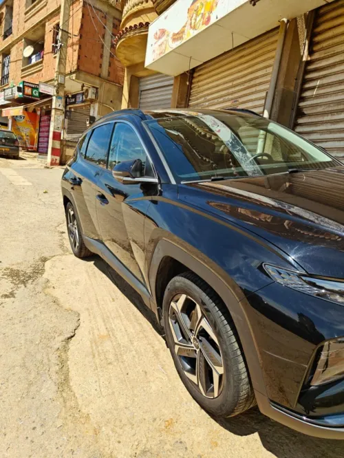 Hyundai Tucson 2024 