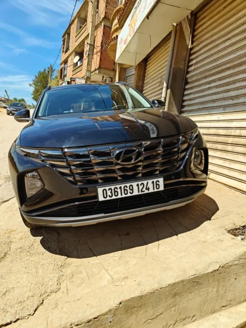 Hyundai Tucson 2024 