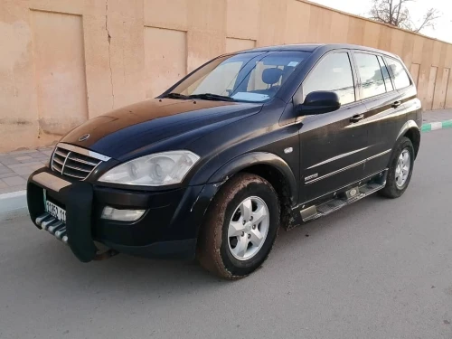 SsangYong Kyron 2012 Kyron