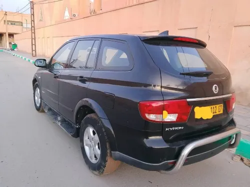 SsangYong Kyron 2012 Kyron