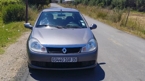 Renault Symbol 2009 Symbol