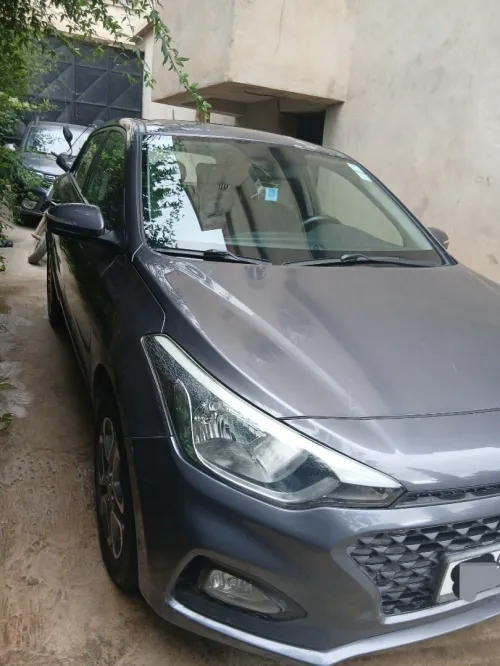 Hyundai i20 2019 