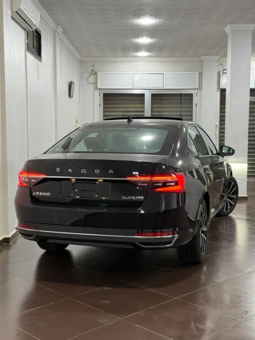 Skoda Superb 2026 Full option