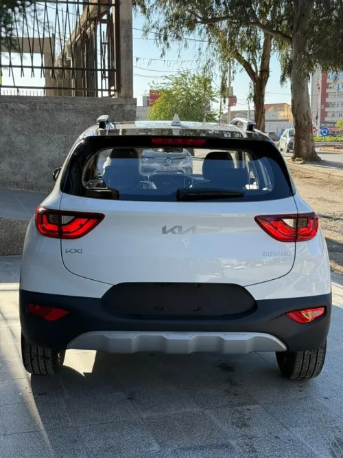 Kia KX1 2026 Toute option
