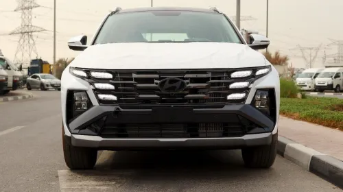 Hyundai New tucson 2025 Full option