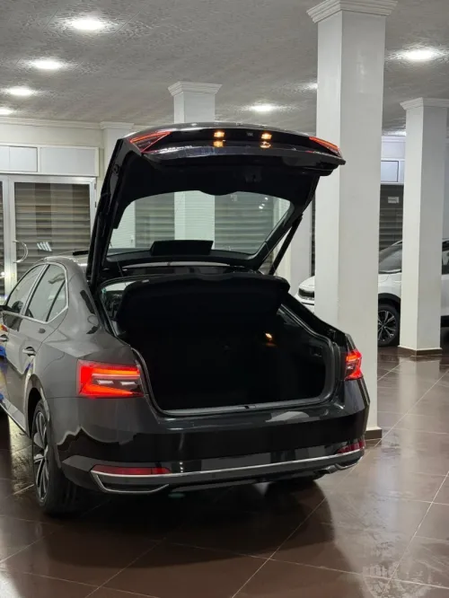 Skoda Superb 2026 Full option