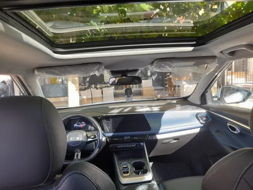GAC GS3 emzoom 2025 Enjoy Edition - Medium