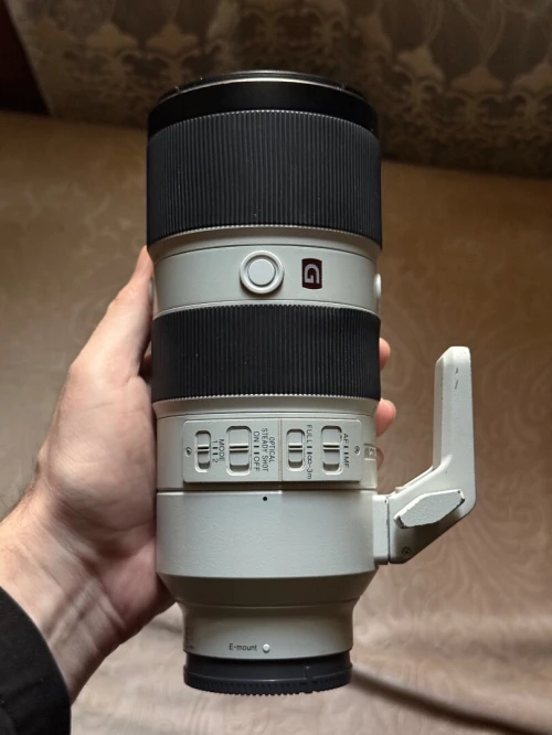 Sony FE 70-200 2.8 GM