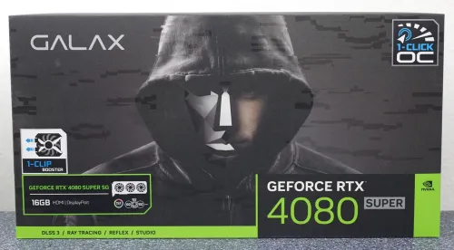 RTX 4080 SUPER GALAX