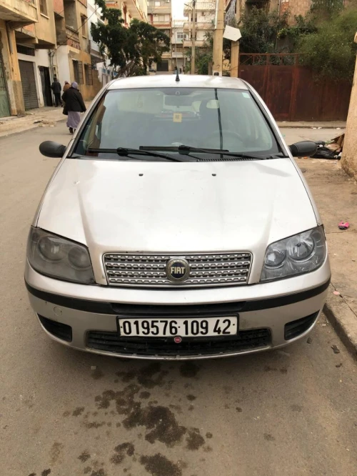 Fiat Punto 2009 Classic