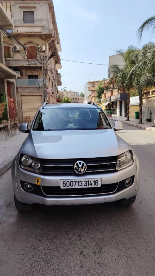 Volkswagen Amarok 2014 HighLine Plus