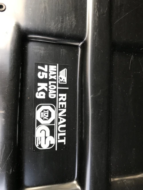 Valise de toit voiture 