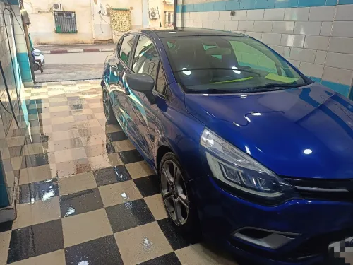 Renault Clio 4 Facelift 2018 GT-Line