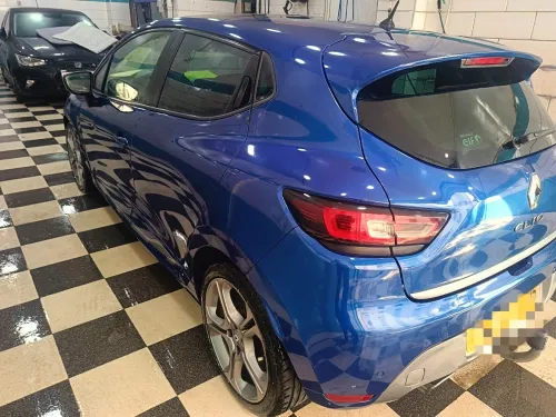 Renault Clio 4 Facelift 2018 GT-Line