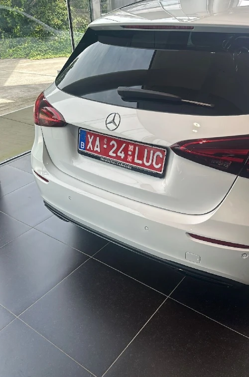 Mercedes Classe A 2023 
