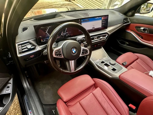 BMW 320 I 2024 M-SPORT