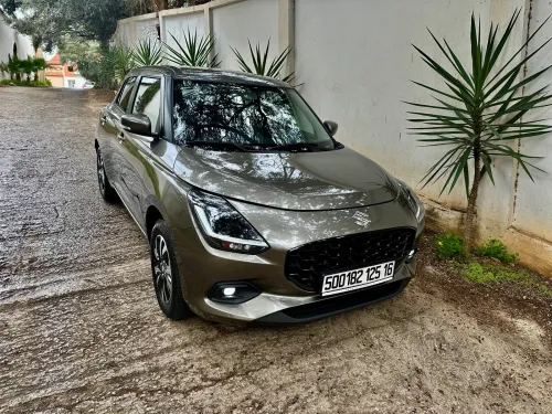 Suzuki Swift 2025 Full OPTIONS