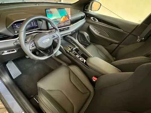 Geely Coolray 2026 BMA EDITION