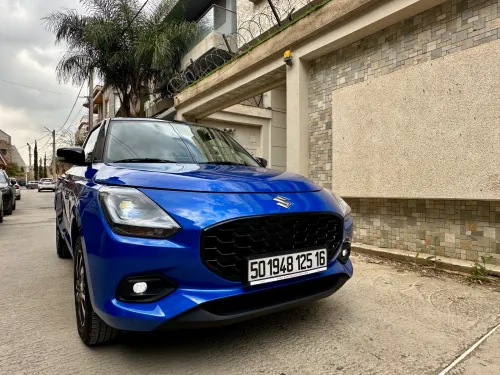 Suzuki Swift 2025 Full options AUTOMATIQUE