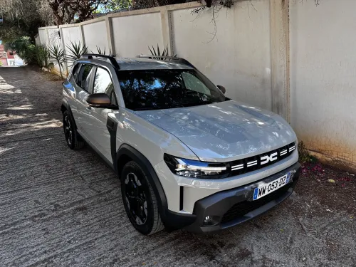Dacia Duster 2025 GOLD EXTRÊME