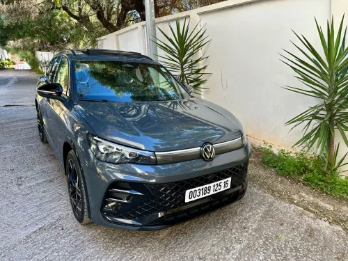 Volkswagen Tiguan 2025 R-LINE