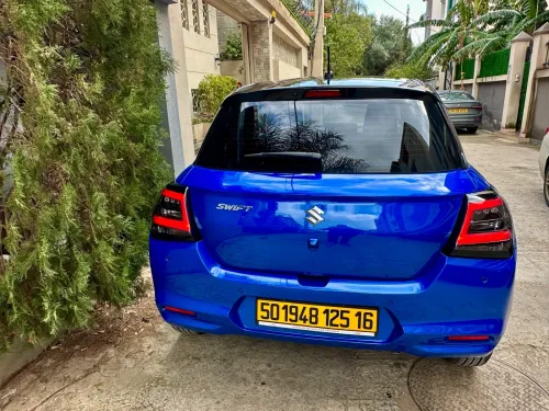 Suzuki Swift 2025 Full options AUTOMATIQUE