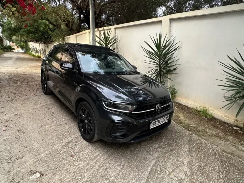 Volkswagen T-Roc 2026 R-LINE BLACK EDITION
