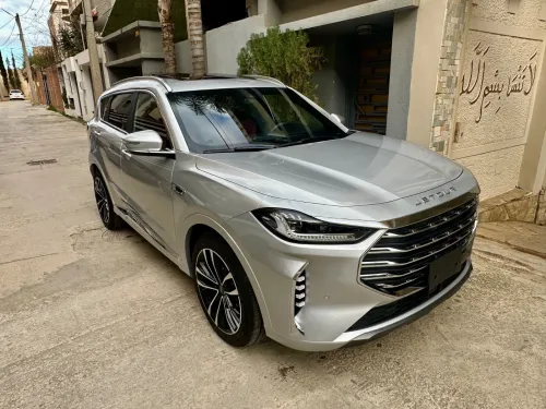 Jetour X70 PLUS 2025 LUXURY