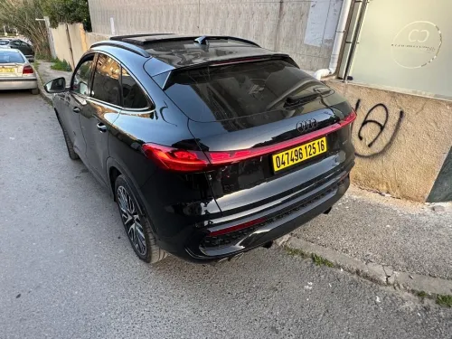 Audi Q5 2025 S-LINE INT/EXT